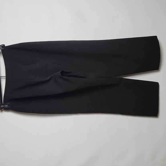 JM Collection Black Pants Dress Slacks sz 4P - Picture 5 of 5